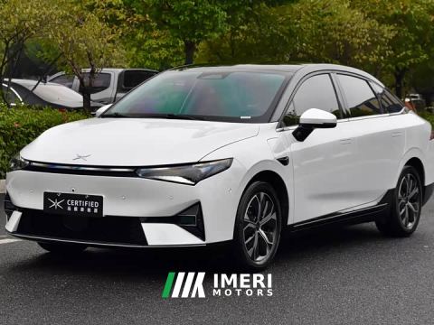 2022 XPeng P5 550P