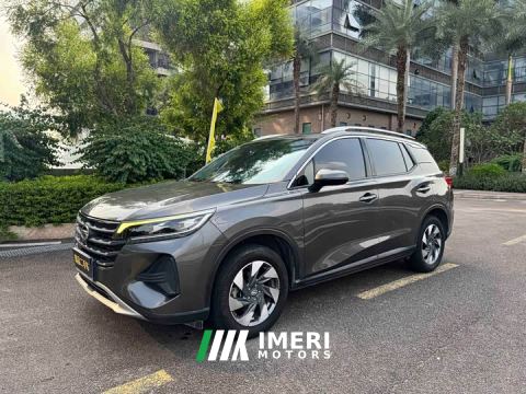 2021 GAC Aion GS4 270T Automatic Elite Tech Edition
