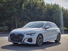 Audi A3 2021 Sportback 35 TFSI Progressive Elegance - ფოტო 1