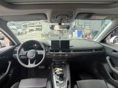 Audi A4L 40 TFSI Fashion Dynamic - ფოტო 10