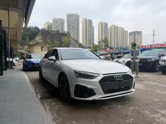 Audi A4L 40 TFSI Fashion Dynamic - ფოტო 3