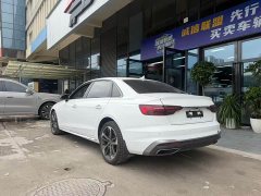 Audi A4L 40 TFSI Fashion Dynamic - ფოტო 4
