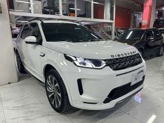 Land Rover Discovery Sport 2020 249PS R-Dynamic Performance Edition - ფოტო 3