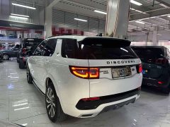 Land Rover Discovery Sport 2020 249PS R-Dynamic Performance Edition - ფოტო 4