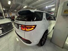 Land Rover Discovery Sport 2020 249PS R-Dynamic Performance Edition - ფოტო 6
