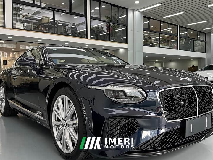 Bentley Continental Plug-in Hybrid GT Base - ავტომობილი ჩინეთიდან