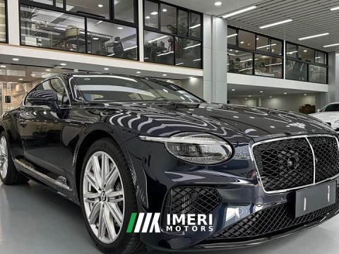 2026 Bentley Continental Plug-in Hybrid GT Base - ავტომობილი ჩინეთიდან
