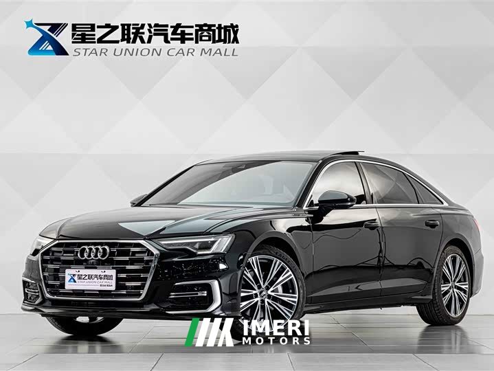 Audi A6L 45 TFSI quattro Premium Dynamic - ავტომობილი ჩინეთიდან
