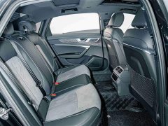 Audi A6L 45 TFSI quattro Premium Dynamic - ფოტო 20