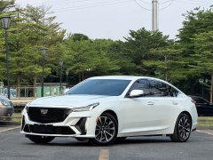 Cadillac CT5 28T Premium - ფოტო 1