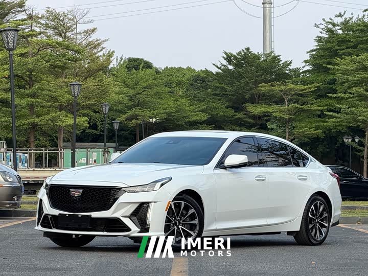 Cadillac CT5 28T Premium