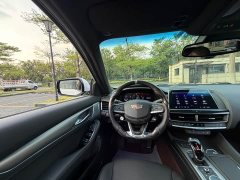 Cadillac CT5 28T Premium - ფოტო 17