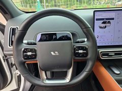 Li Auto L6 Pro - ფოტო 10