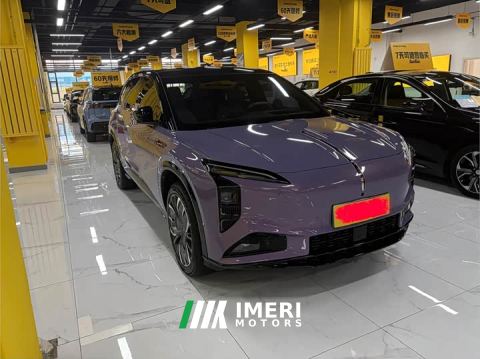 2025 Hongqi Tiangong 08 680 Ultra AWD