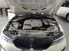 BMW 3 320i - ფოტო 10
