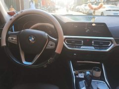 BMW 3 320i - ფოტო 12