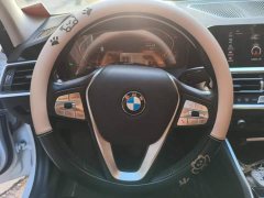 BMW 3 320i - ფოტო 15
