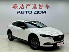 Mazda CX-4 2021 2.0L Automatic FWD Blue Sky Vitality Edition - ფოტო 3