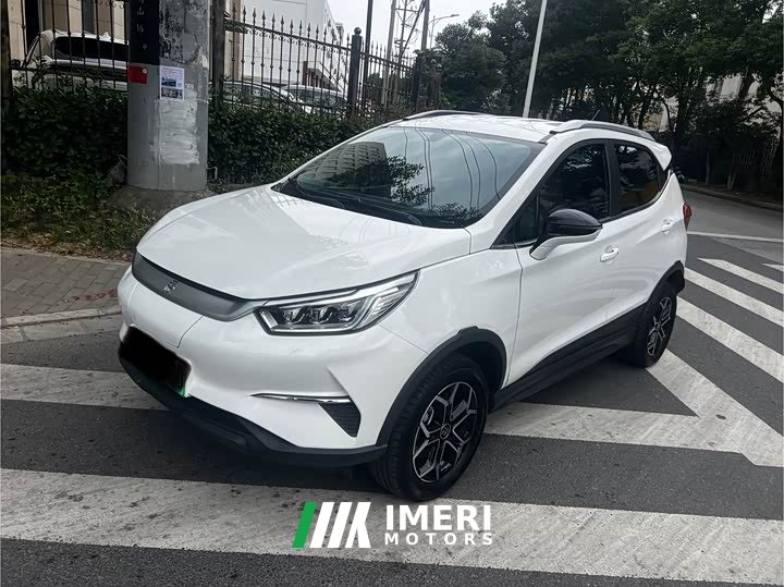 BYD Yuan Pro 401KM Luxury - ავტომობილი ჩინეთიდან