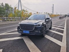 FAW Red Flag HS7 2022 3.0T Automatic AWD Smart Connected Flag Enjoy Edition 5-Seater - ფოტო 1