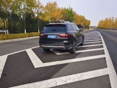 FAW Red Flag HS7 2022 3.0T Automatic AWD Smart Connected Flag Enjoy Edition 5-Seater - ფოტო 11