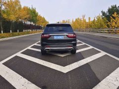 FAW Red Flag HS7 2022 3.0T Automatic AWD Smart Connected Flag Enjoy Edition 5-Seater - ფოტო 12