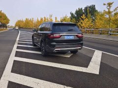 FAW Red Flag HS7 2022 3.0T Automatic AWD Smart Connected Flag Enjoy Edition 5-Seater - ფოტო 13