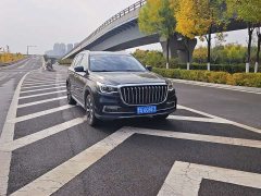 FAW Red Flag HS7 2022 3.0T Automatic AWD Smart Connected Flag Enjoy Edition 5-Seater - ფოტო 2