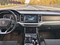 FAW Red Flag HS7 2022 3.0T Automatic AWD Smart Connected Flag Enjoy Edition 5-Seater - ფოტო 4