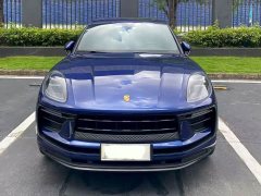 Porsche Macan S 2.9T - ფოტო 1
