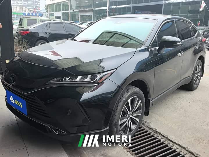 Toyota AVALON HARRIER 2.0L CVT2WD Edition - ავტომობილი ჩინეთიდან