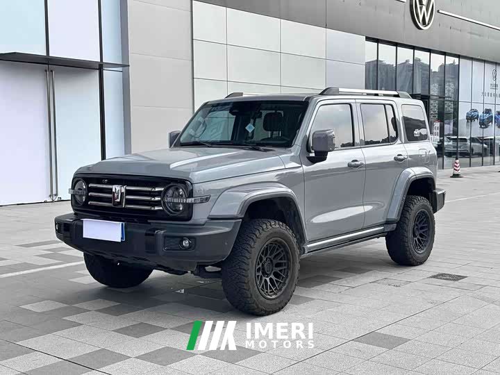Tank 300 2.0T Explorer