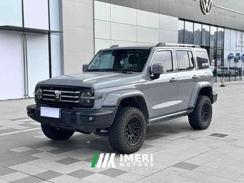 2024 Tank 300 2.0T Explorer