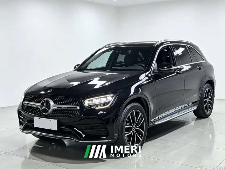 Mercedes-Benz GLC 300 L 4MATIC Dynamic