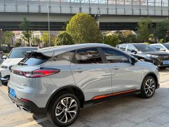 Geely Emgrand S 2022 1.4T CVT Crossover Player Edition - ფოტო 11