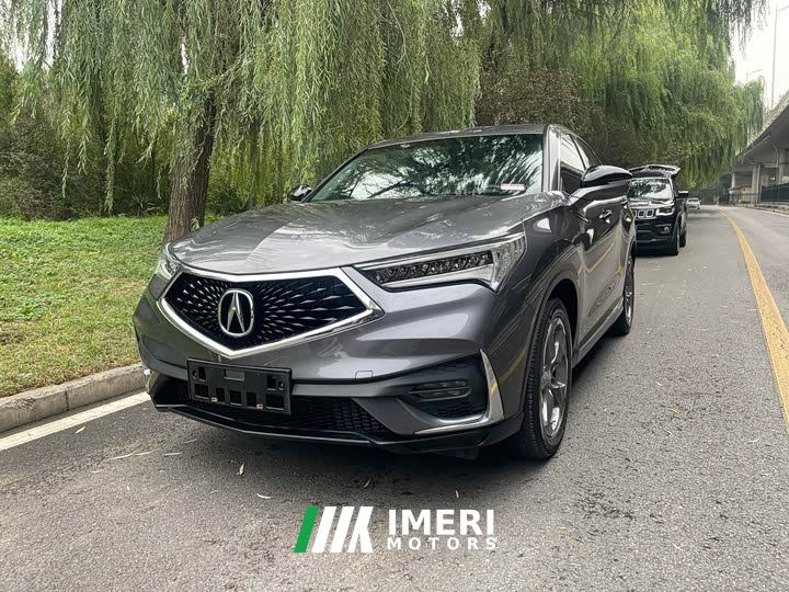 Acura CDX 1.5T Two-Wheel Drive Premium Edition