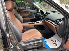 Acura CDX 1.5T Two-Wheel Drive Premium Edition - ფოტო 9