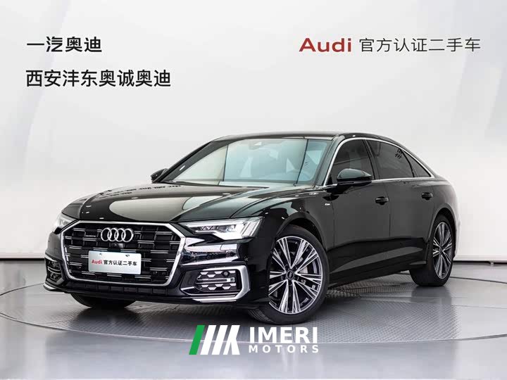 Audi A6L 45 TFSI quattro Dynamic Luxury Edition - ავტომობილი ჩინეთიდან