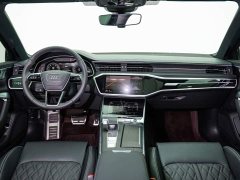 Audi A6L 45 TFSI quattro Dynamic Luxury Edition - ფოტო 12