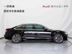 Audi A6L 45 TFSI quattro Dynamic Luxury Edition - ფოტო 3