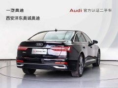 Audi A6L 45 TFSI quattro Dynamic Luxury Edition - ფოტო 5