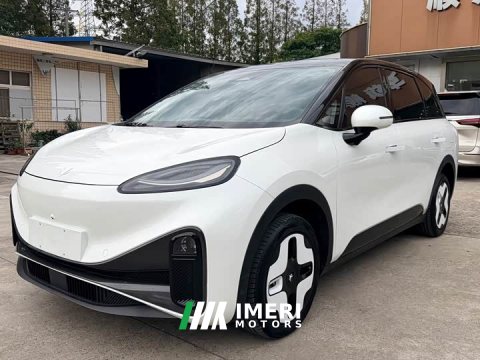 2024 Arcfox Koala 2023 Family Pro - ავტომობილი ჩინეთიდან