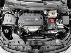 Chevrolet Cruze 1.5L Dual-Clutch Deluxe Edition - ფოტო 6
