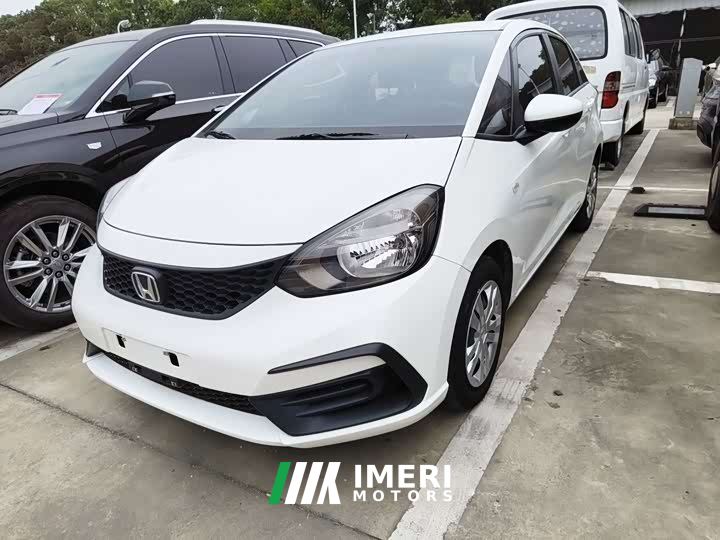 Honda Fit 1.5L CVT Trend Edition