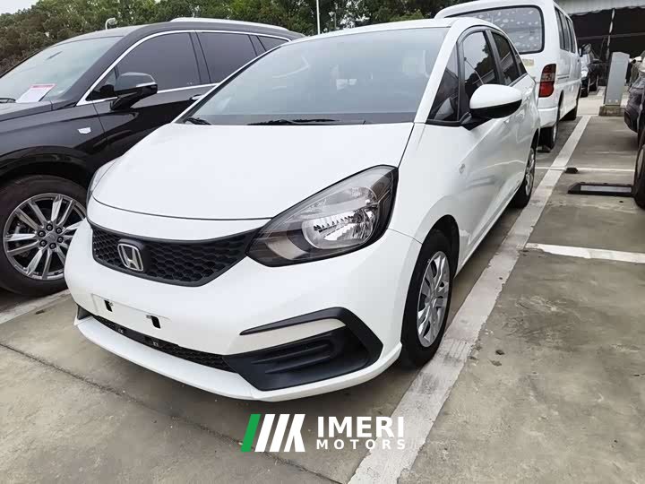 Honda Fit 2021 1.5L CVT Trend Edition - ავტომობილი ჩინეთიდან