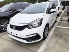 Honda Fit 2021 1.5L CVT Trend Edition - ფოტო 1