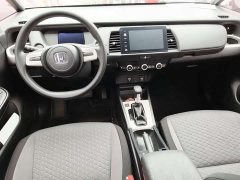 Honda Fit 2021 1.5L CVT Trend Edition - ფოტო 10
