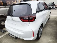 Honda Fit 2021 1.5L CVT Trend Edition - ფოტო 11