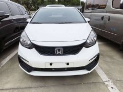 Honda Fit 2021 1.5L CVT Trend Edition - ფოტო 2