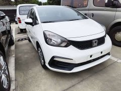 Honda Fit 2021 1.5L CVT Trend Edition - ფოტო 3